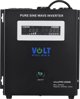Volt UPS Sinus Pro 2500VA - Line-Interactive Σύστημα Αδιάλειπτης Παροχής Ενέργειας 2500W, Μαύρο