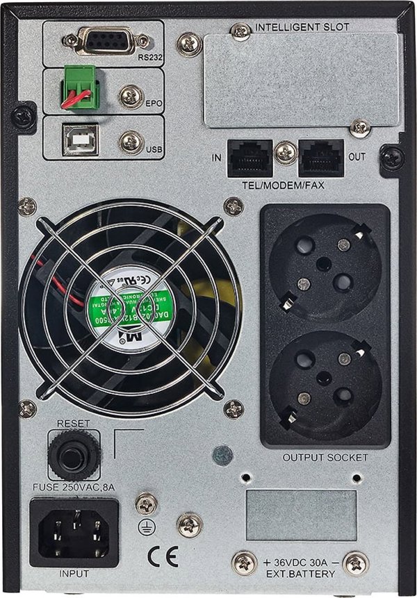 UPS EAST UPS1000-T-ON - αδιάλειπτη παροχή ρεύματος