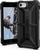 Urban Urban Armor Gear Etui UAG Urban Armor Gear Monarch Apple iPhone SE 2022/SE 2020/8/7 (czarna)