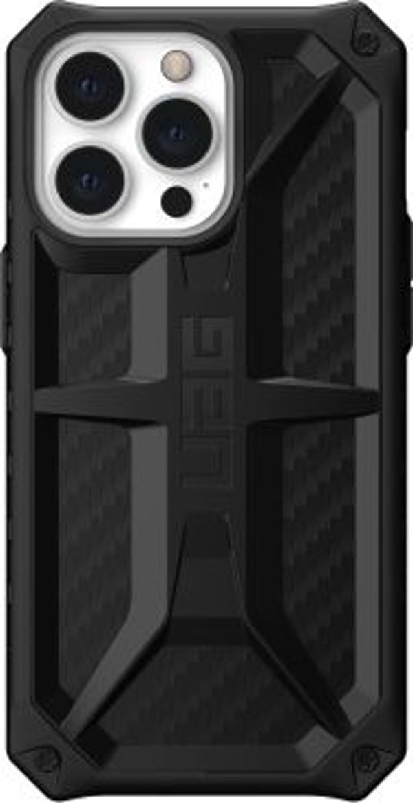 Urban UAG Monarch - obudowa ochronna do iPhone 13 Pro (carbon fiber)