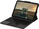 Urban Armor Gear 124022114031, Folie, Apple, iPad 10.9", 27,7 cm (10.9"), Tysk layout