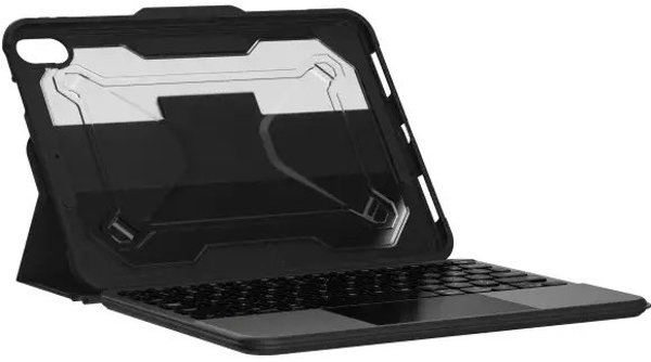 Urban Armor Gear 124022114031, Folie, Apple, iPad 10.9", 27,7 cm (10.9"), Tysk layout