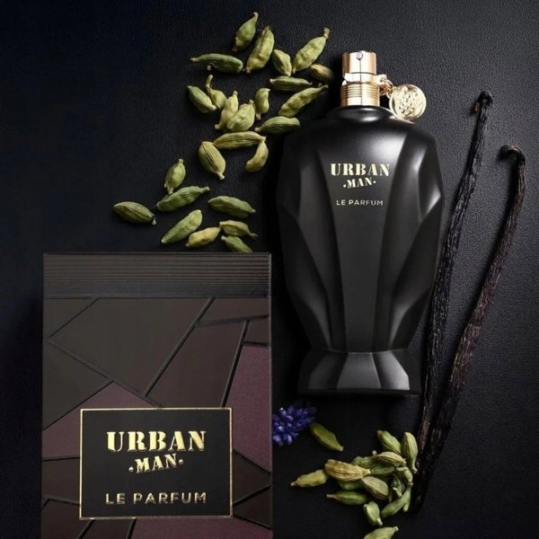 Urban Man Le Parfum Eau de Parfum 90ml