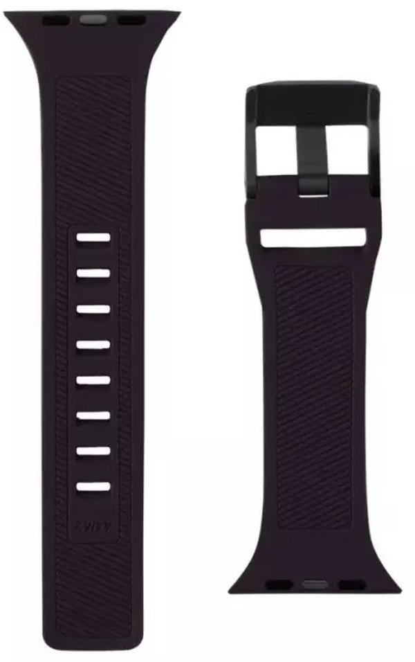 Urban Armor Gear Scout, Band, Smartwatch, Purple, Apple, Apple Watch, Silicone