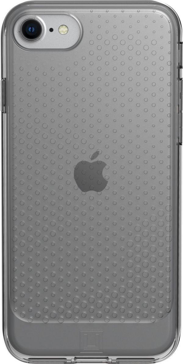 Urban UAG Lucent - obudowa ochronna do iPhone 7/8/SE (Ice)