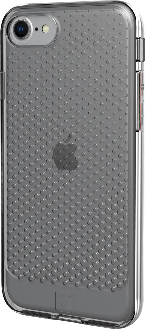 Urban UAG Lucent - obudowa ochronna do iPhone 7/8/SE (Ice)