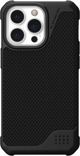 Urban UAG Metropolis LT - obudowa ochronna do iPhone 13 Pro Max kompatybilna z MagSafe (kevlar - czarna)