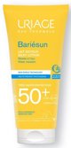 URIAGE_Bariesun jedwabiste mleczko do skory wrazliwej 100ml