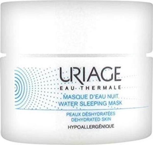 Uriage Uriage Eau Thermale, Μάσκα νυκτός, 50 ml - Μεγάλη διάρκεια ζωής!