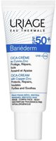 Uriage Bariederm Cica Κρέμα SPF 50+ 40 ml - Με μεγάλη διάρκεια