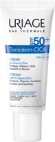 Uriage Bariederm Cica Κρέμα SPF 50+ 40 ml - Με μεγάλη διάρκεια