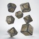 Q-Workshop Σετ Ζαριών Birthday Dice: Confetti – Πολύχρωμα Ζάρια για Επιτραπέζια Παιχνίδια