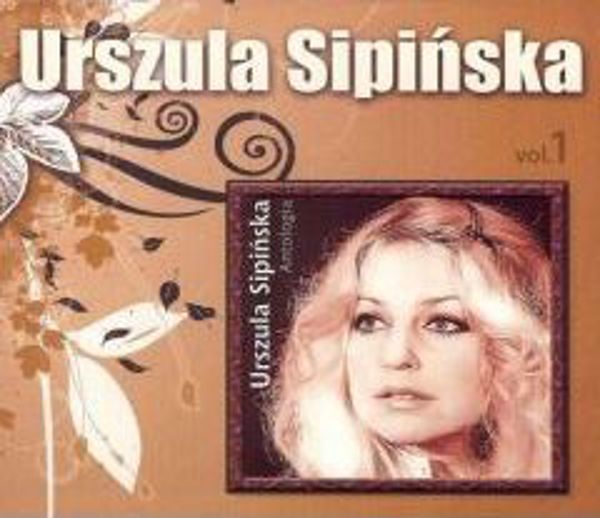 Urszula Sipinska - Antologia vol.1 CD