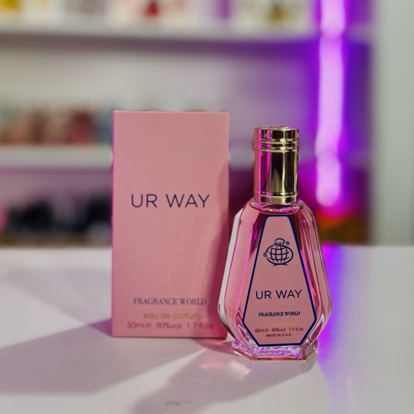 UR Way Eau de Parfum 50ml