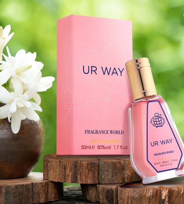 UR Way Eau de Parfum 50ml