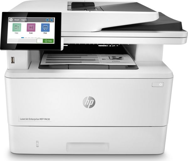 Πολυλειτουργική συσκευή HP LaserJet Enterprise M430f (3PZ55A)