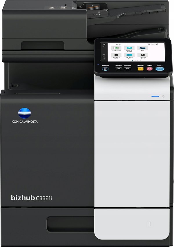 Urzadzenie wielofunkcyjne Konica Minolta Bizhub C3321i (AAJP027)