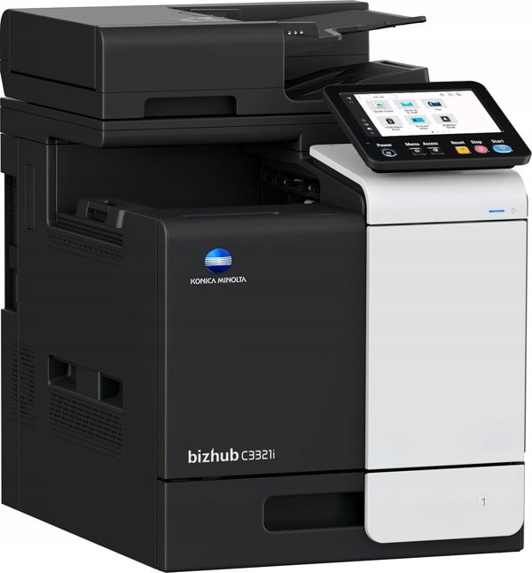 Urzadzenie wielofunkcyjne Konica Minolta Bizhub C3321i (AAJP027)