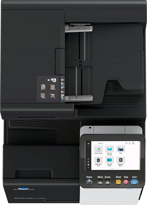 Urzadzenie wielofunkcyjne Konica Minolta Bizhub C3321i (AAJP027)