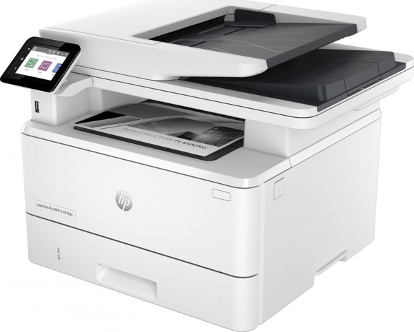 HP LaserJet Pro MFP 4102fdw Πολυμηχάνημα Laser, Έως 40ppm, Wi-Fi, Duplex, Ασπρόμαυρο
