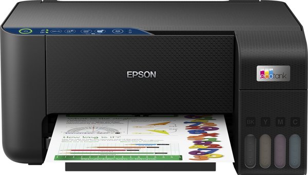 Epson EcoTank ET-2861 Πολυλειτουργική Συσκευή