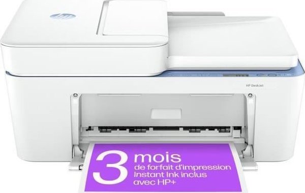 HP πολυλειτουργικός εκτυπωτής HP Deskjet 4222e