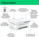 HP πολυλειτουργικός εκτυπωτής HP Deskjet 4222e