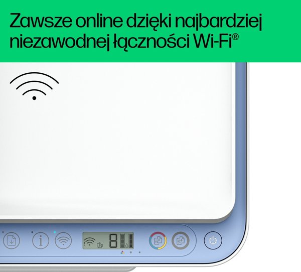 HP πολυλειτουργικός εκτυπωτής HP Deskjet 4222e