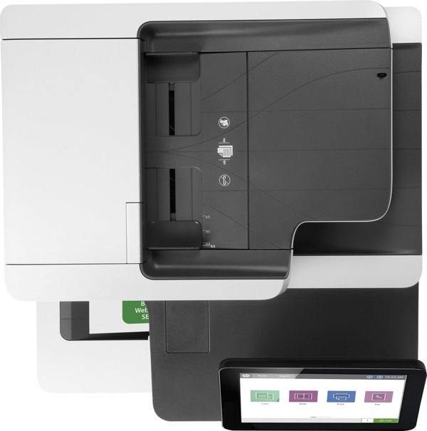 Πολυλειτουργική συσκευή HP LaserJet Enterprise Flow M578c (7ZU87A)