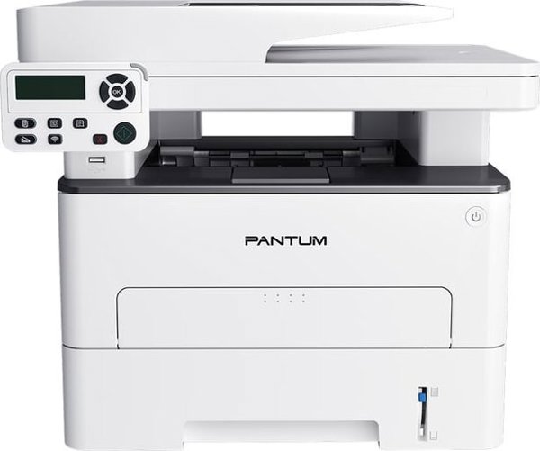Pantum M7105DN Πολυμηχάνημα Laser, Εκτυπωτής, Σαρωτής και Φωτοτυπικό για Γραφείο