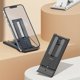 Usams US-ZJ070 Ρυθμιζόμενη Βάση Γραφείου για Smartphone & Tablet, Μαύρο