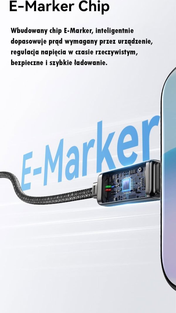 Καλώδιο Usams Meteor Series USB-C σε USB-C 100W, 1.2m, Γρήγορης Φόρτισης, από Κράμα Ψευδαργύρου, Μαύρο (US-SJ744)