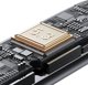 USAMS Καθολικό Λουράκι Smartphone US-ZB316 1.6m Πράσινο