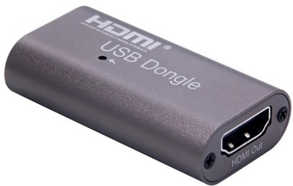 USB - HDMI adapteris telefonui, FULL HD