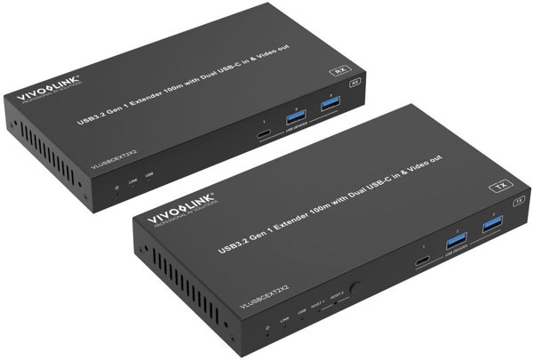 USB3.2 Gen 1 Extender (100m)