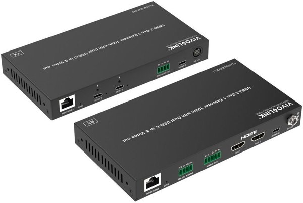 USB3.2 Gen 1 Extender (100m)
