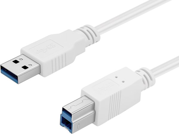 USB 3.0 A-B Cable 1.8 m