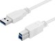 USB 3.0 A-B Cable 1.8 m