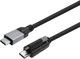 USB-C Screw to USB-C Cable 9m