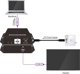 USB-C Power Injector supports