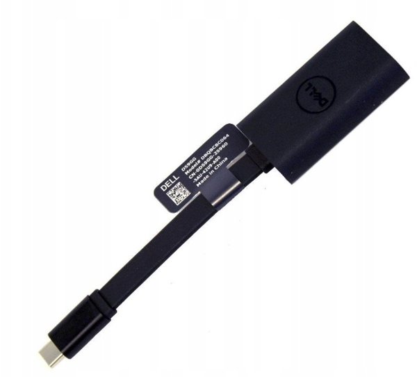 USB-C to RJ-45 Ethernet