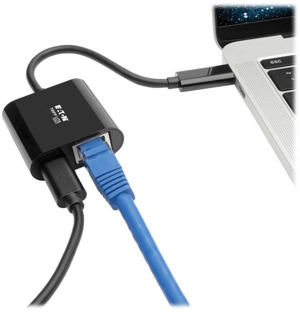 Usb-C To Gigabit Network