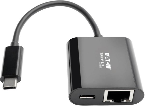 Usb-C To Gigabit Network