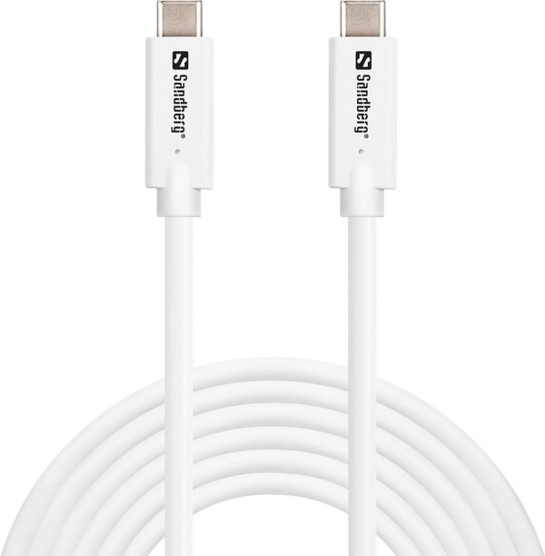 USB-C to C USB 3.2 Gen2 100W,