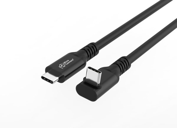 MicroConnect Καλώδιο USB-C 3.2 Gen 2x2 Premium, Ταχύτητα Μεταφοράς Δεδομένων 20Gbps