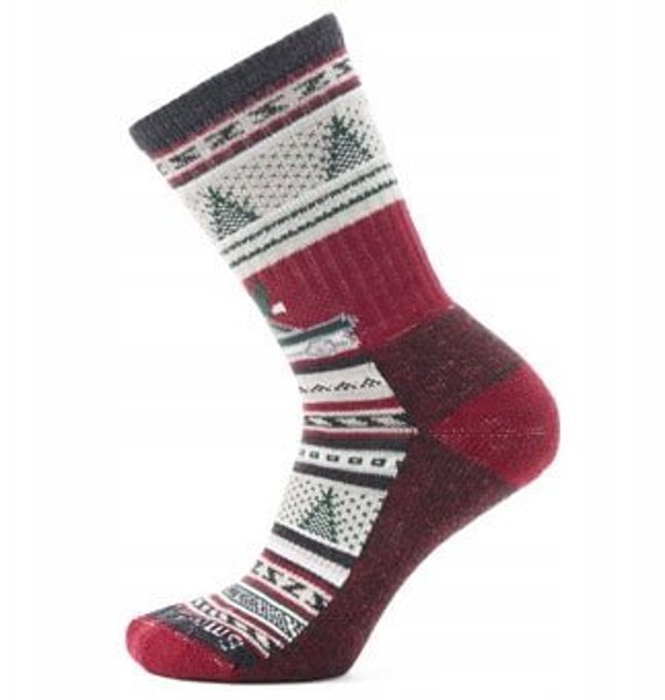U'S Everyday Say It Ain't Snow Crew Socks, 003 | charcoal, S