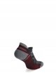 U'S Hike Light Cushion Low Ankle Socks, 003 | charcoal, S