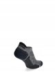 U'S Hike Light Cushion Low Ankle Socks, 052 | medium gray, S