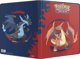 Pokémon Portfolio 9-Pocket Mega Charizard X/Y - Άλμπουμ Συλλογής Καρτών