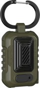 Usorteret Przenośny odstraszacz komarów Flextail Light Repel (zielony)